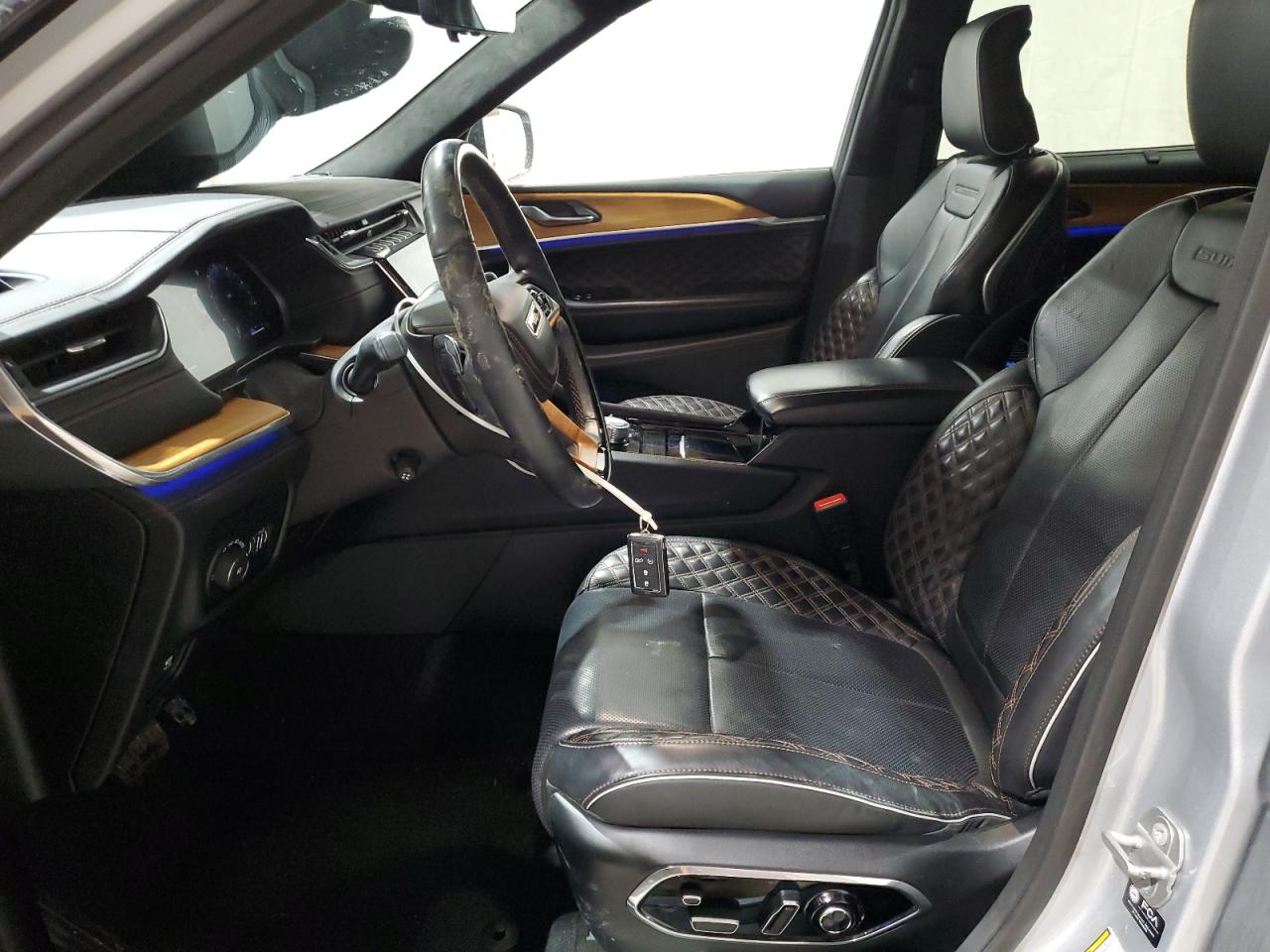 2021 Jeep Grand Cherokee - Image 7
