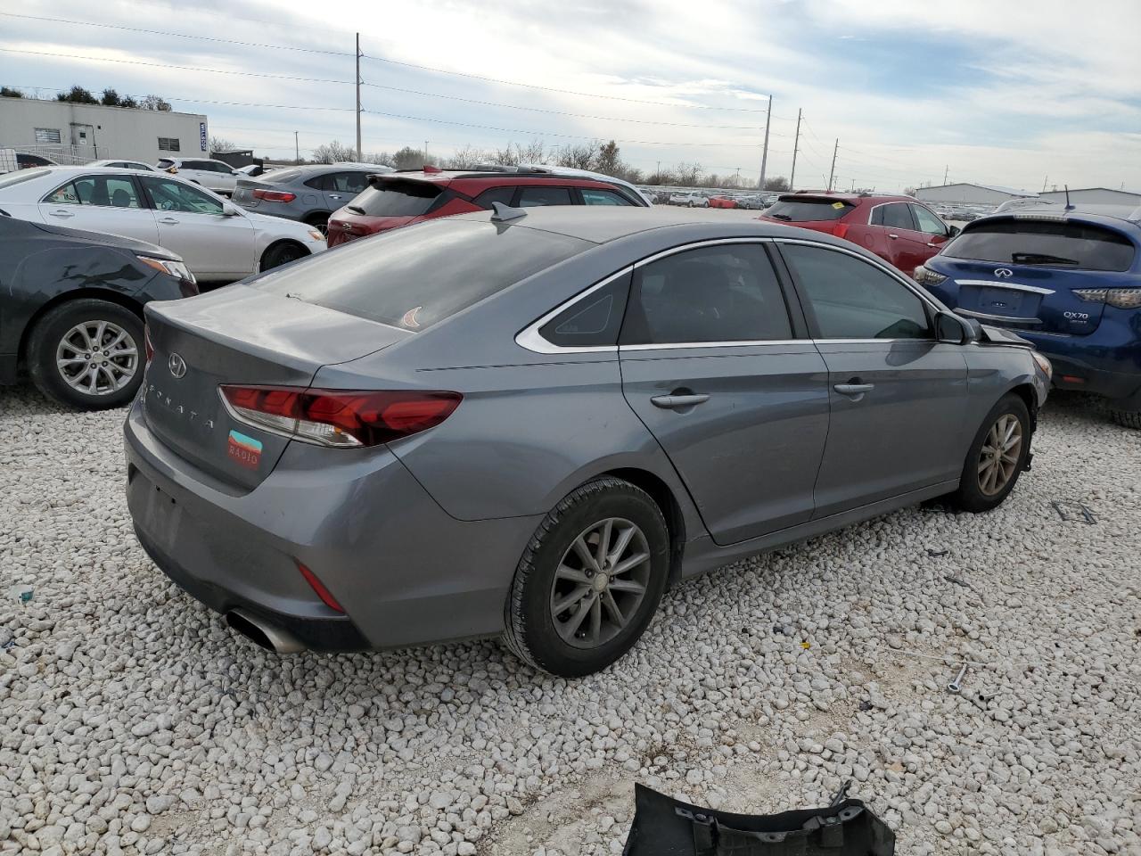 2019 Hyundai Sonata - Image 3