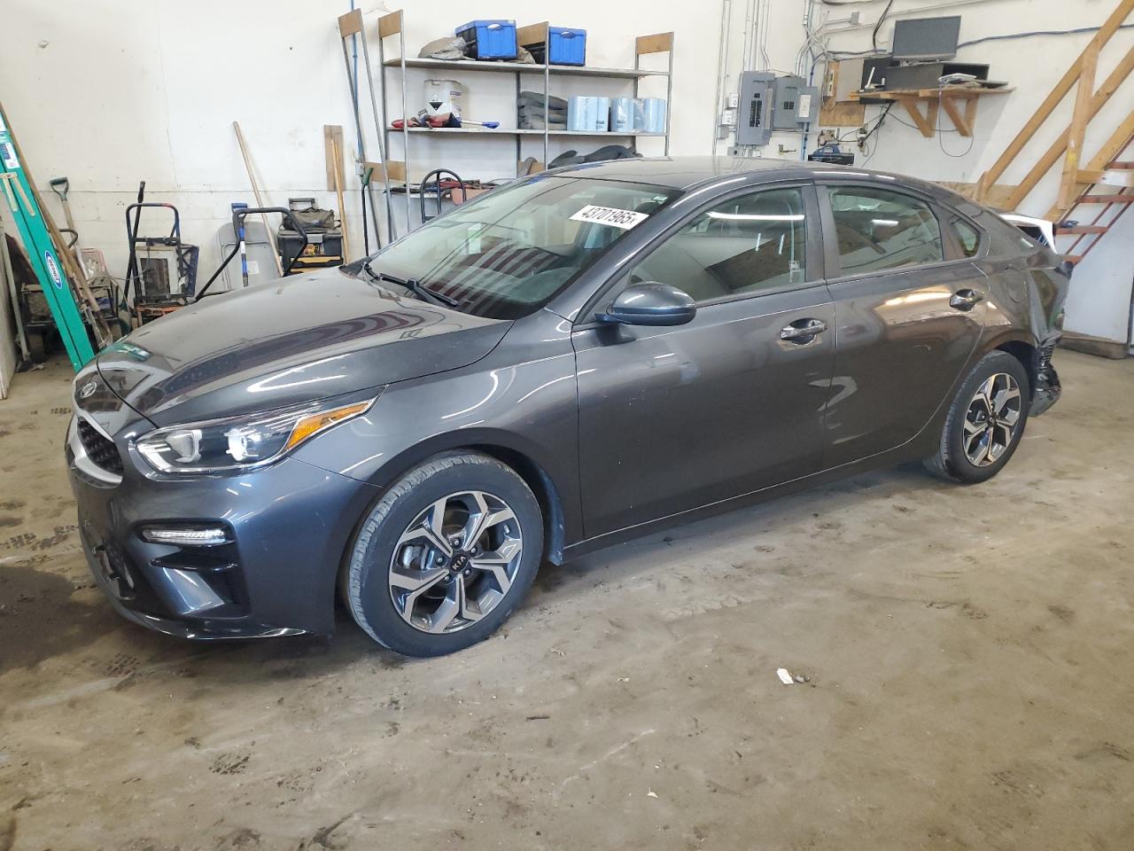 2020 Kia Forte - Image 1