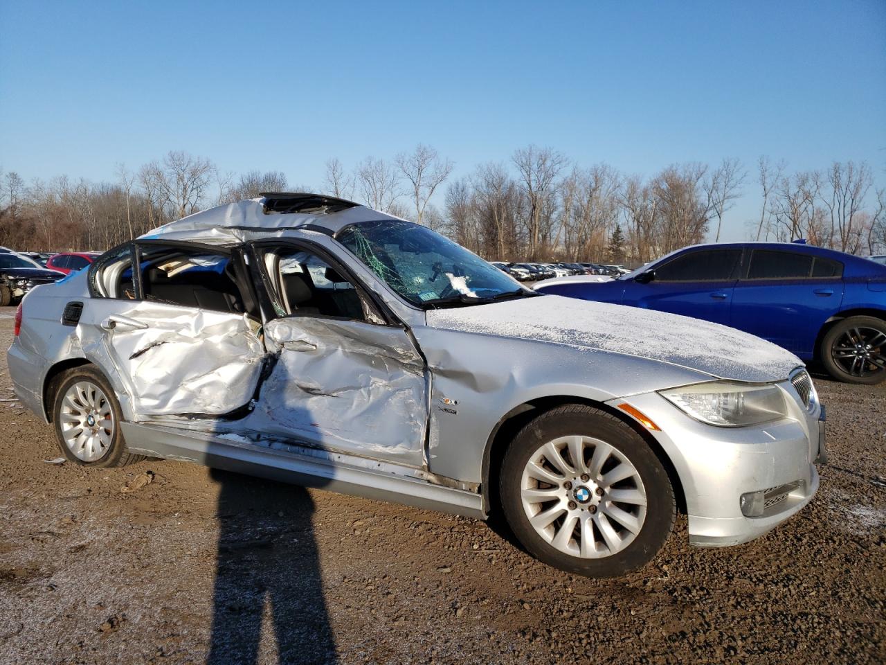 2009 BMW 3er - Image 4