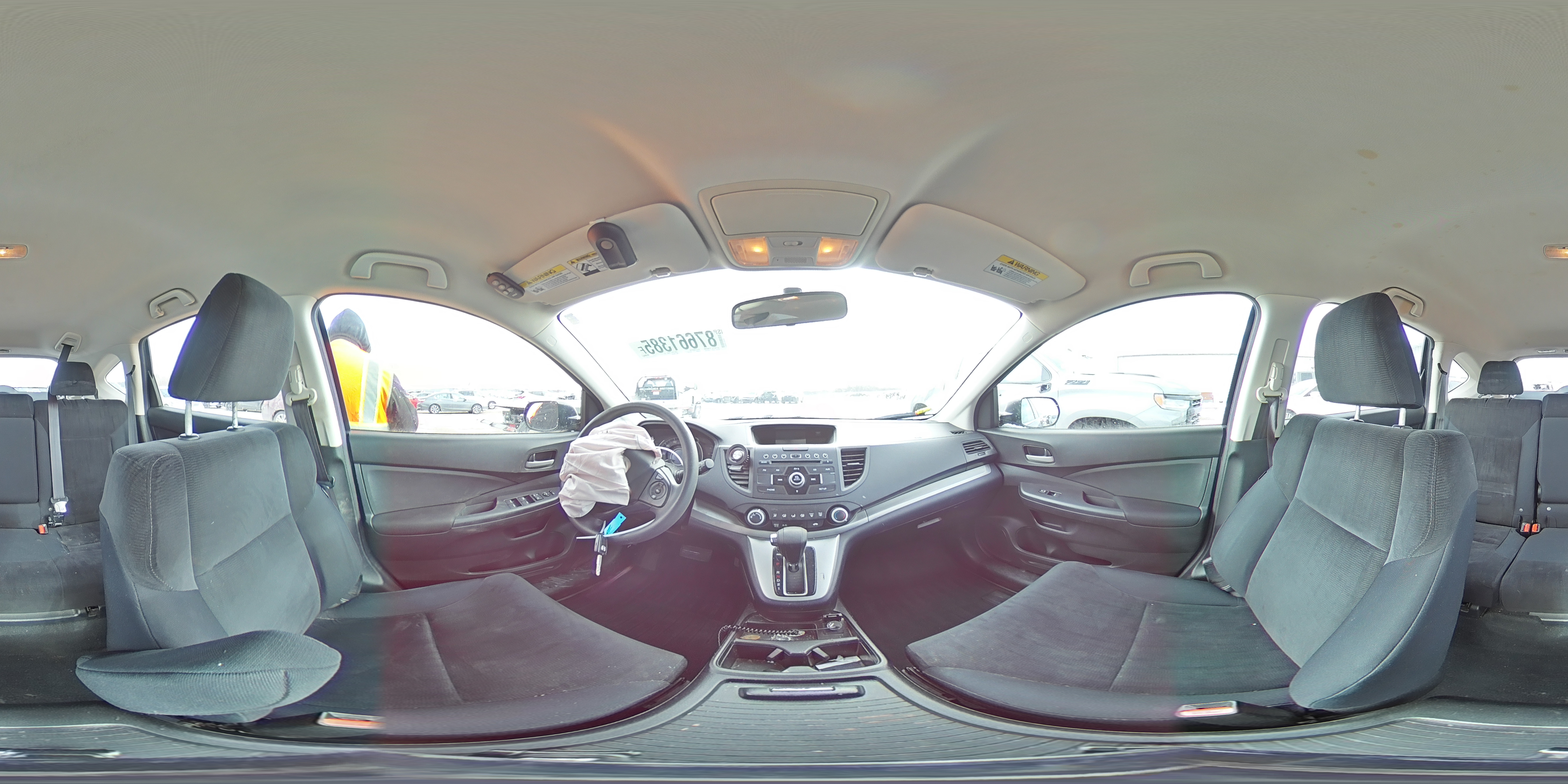 2014 Honda CR-V - Image 15