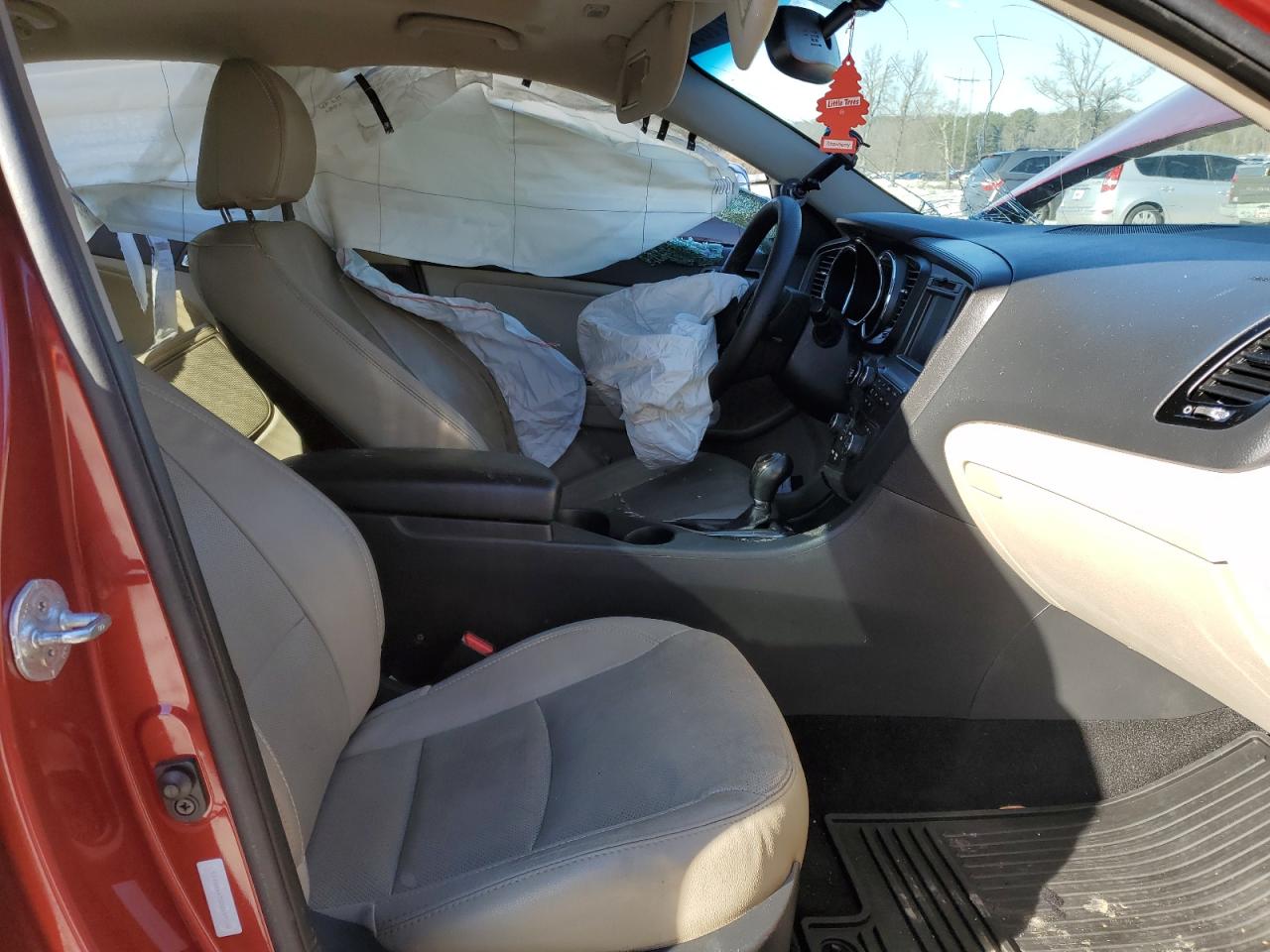 2013 Kia Optima - Image 7
