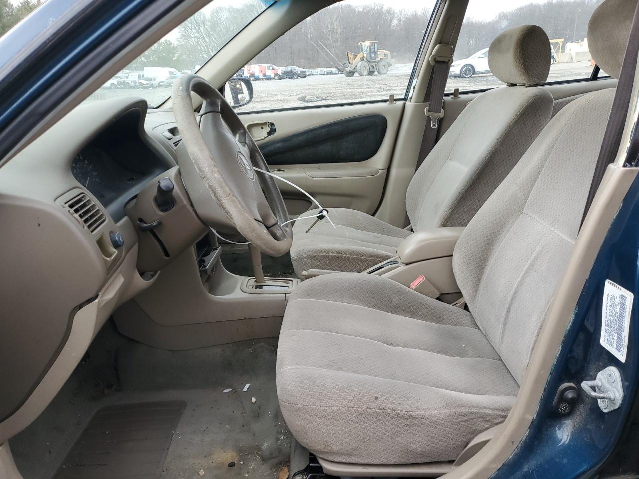 2000 Toyota Corolla - Image 7