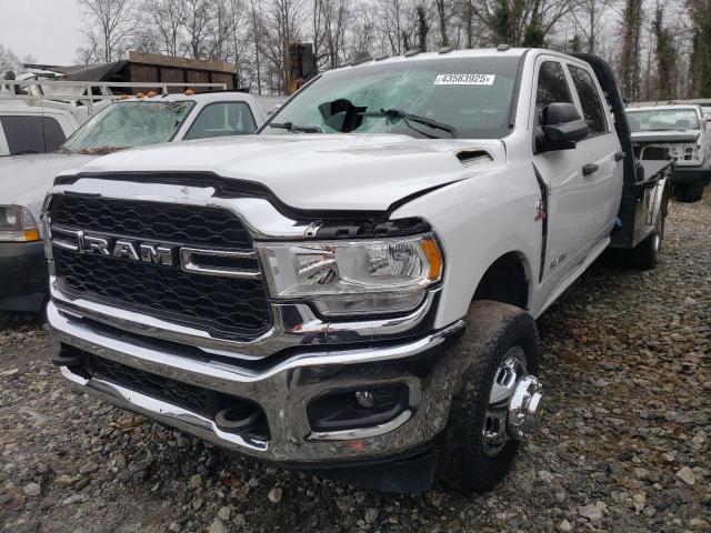 2020 Ram 3500 