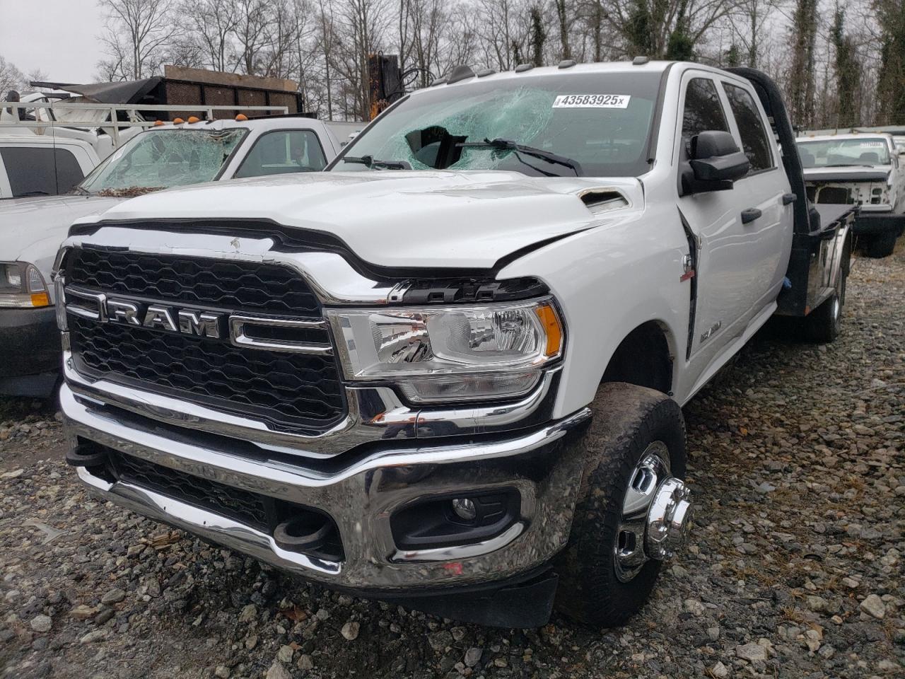 2020 Ram 3500 იყიდება Spartanburg-ში, SC - All Over
