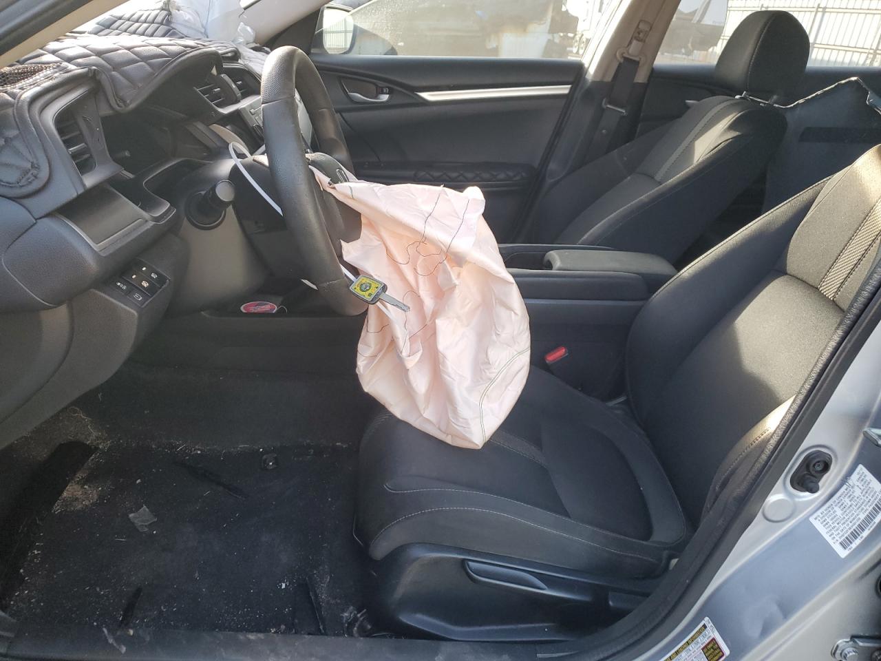 2018 Honda Civic - Image 7