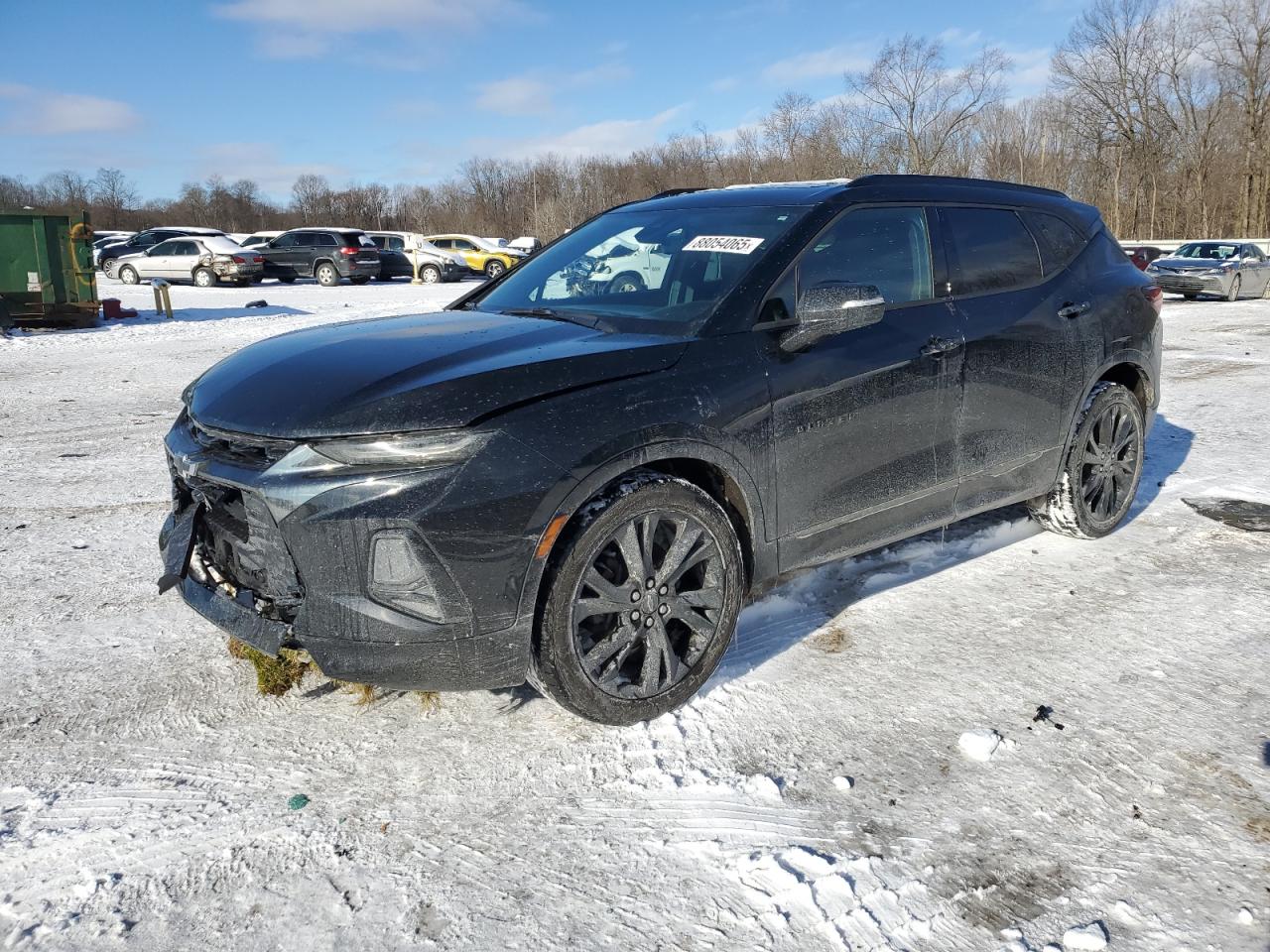 2019 Chevrolet Blazer - Image 1
