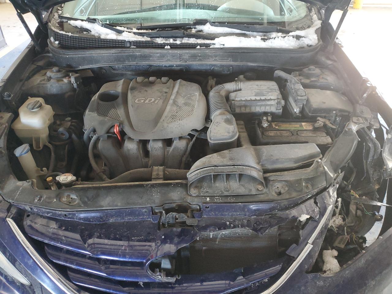 2013 Hyundai Sonata - Image 11