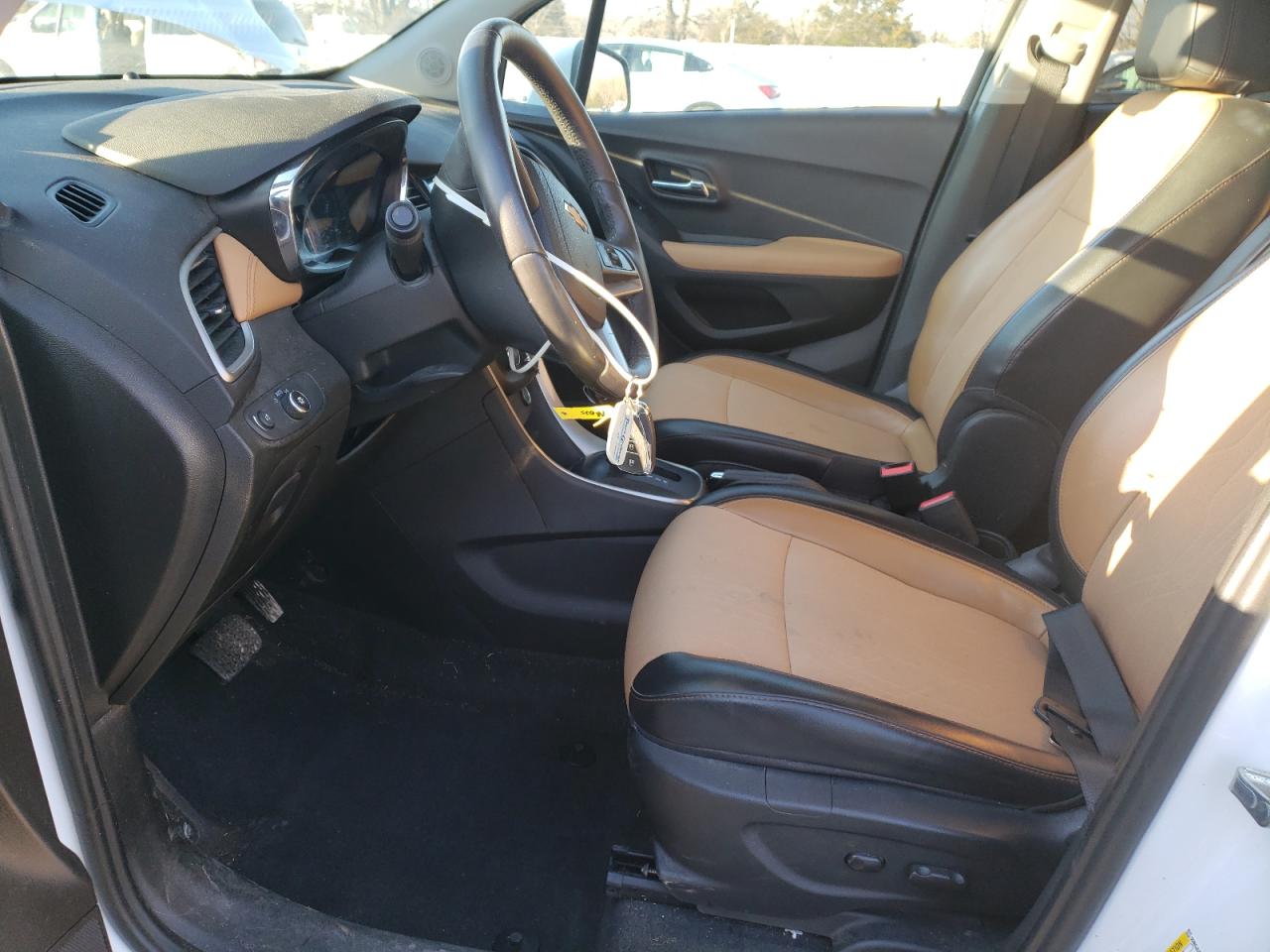 2018 Chevrolet Trax 1Lt VIN: 3GNCJLSB3JL172786 Lot: 88476265