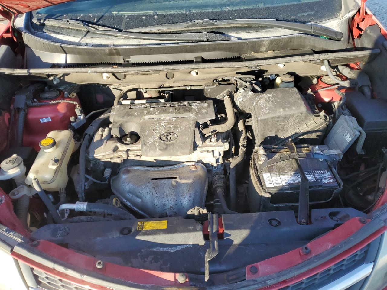 2015 Toyota RAV 4 - Image 14
