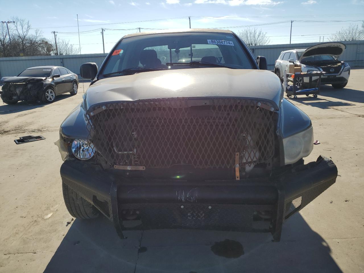 2004 Dodge RAM - Image 5