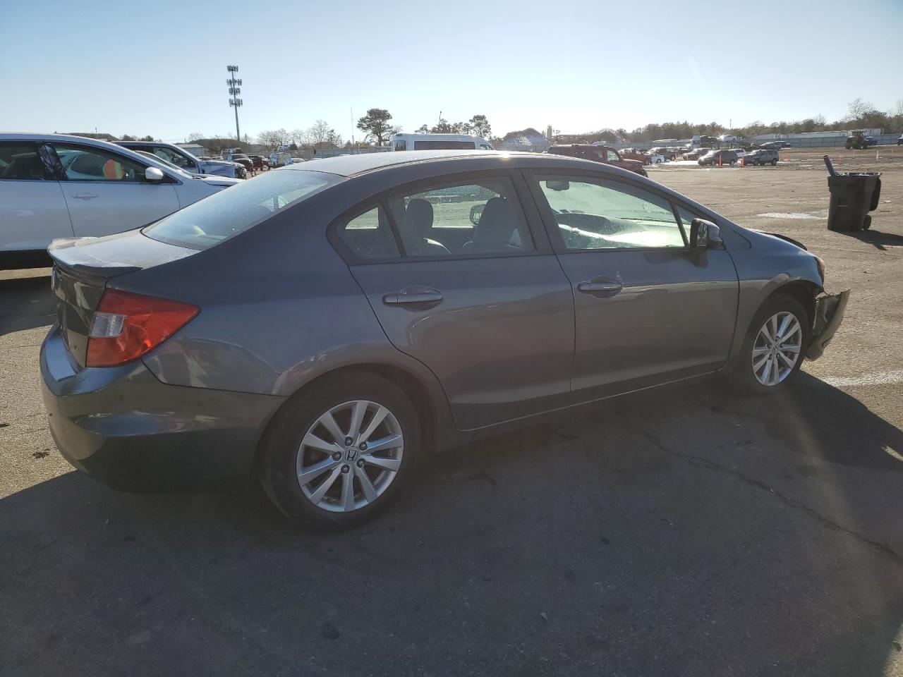 2012 Honda Civic - Image 3