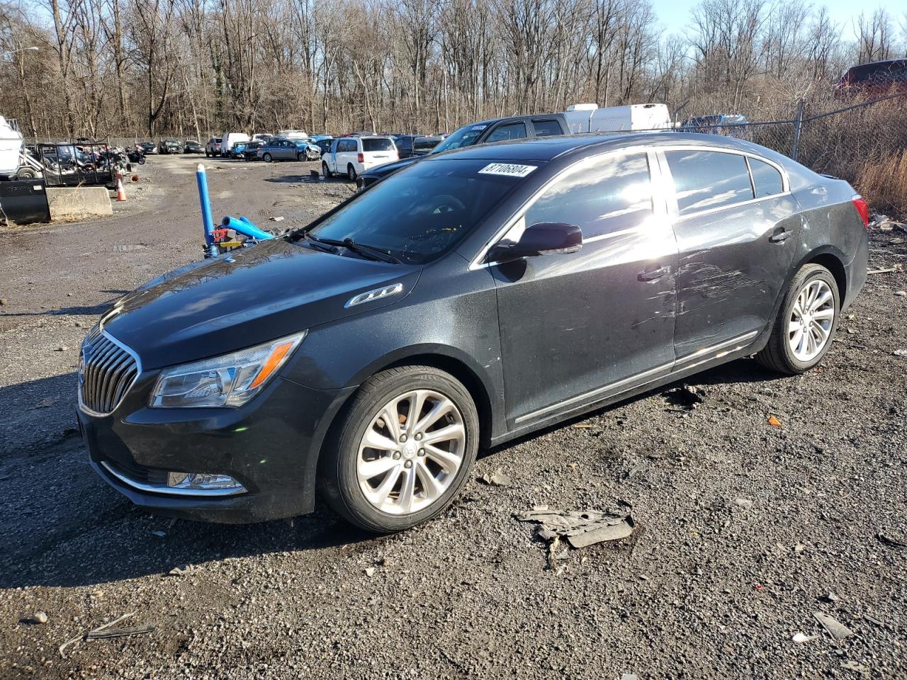 VIN 1G4GB5G39FF248867 2015 BUICK LACROSSE no.1