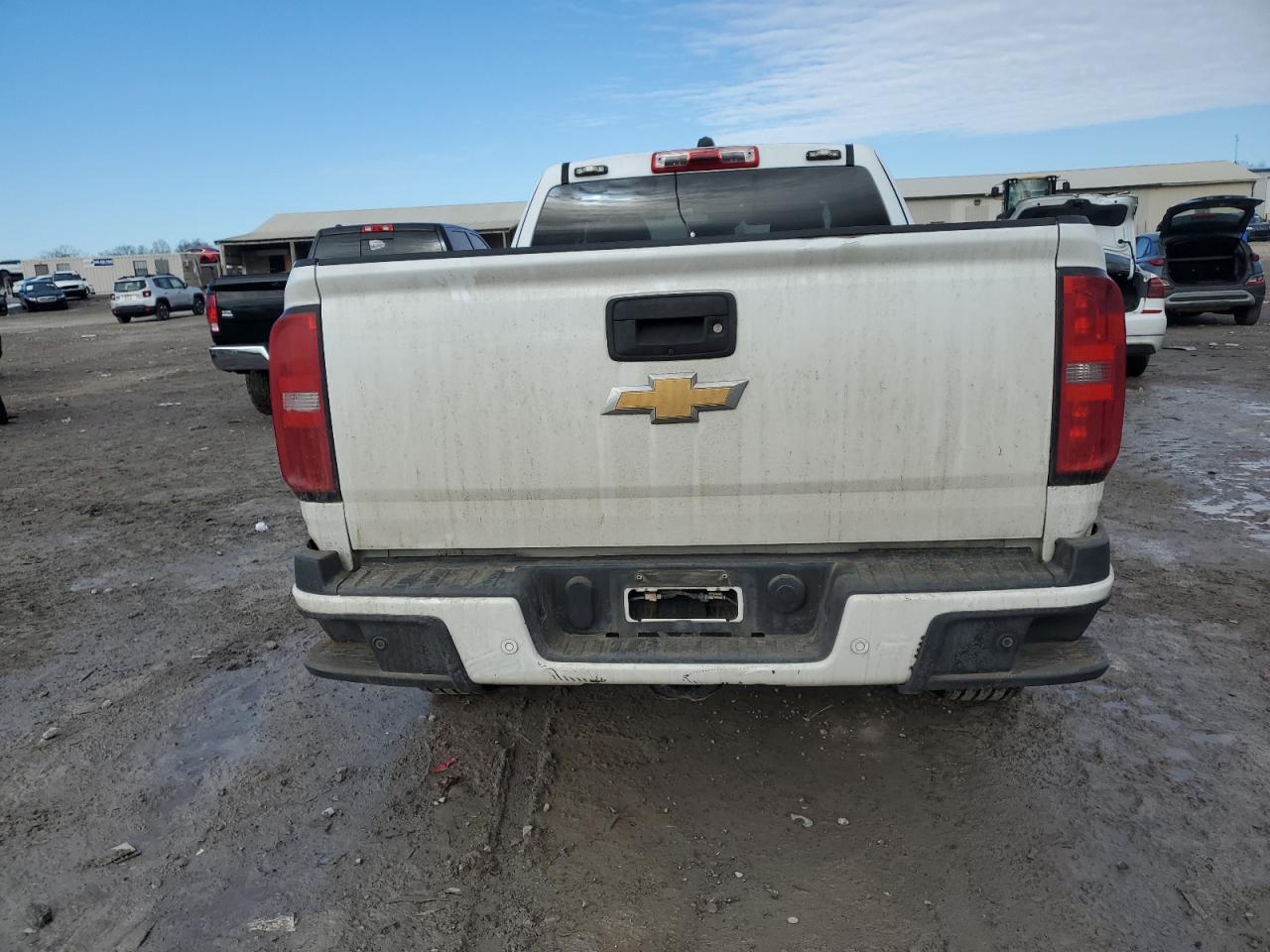 2020 Chevrolet Colorado - Image 6