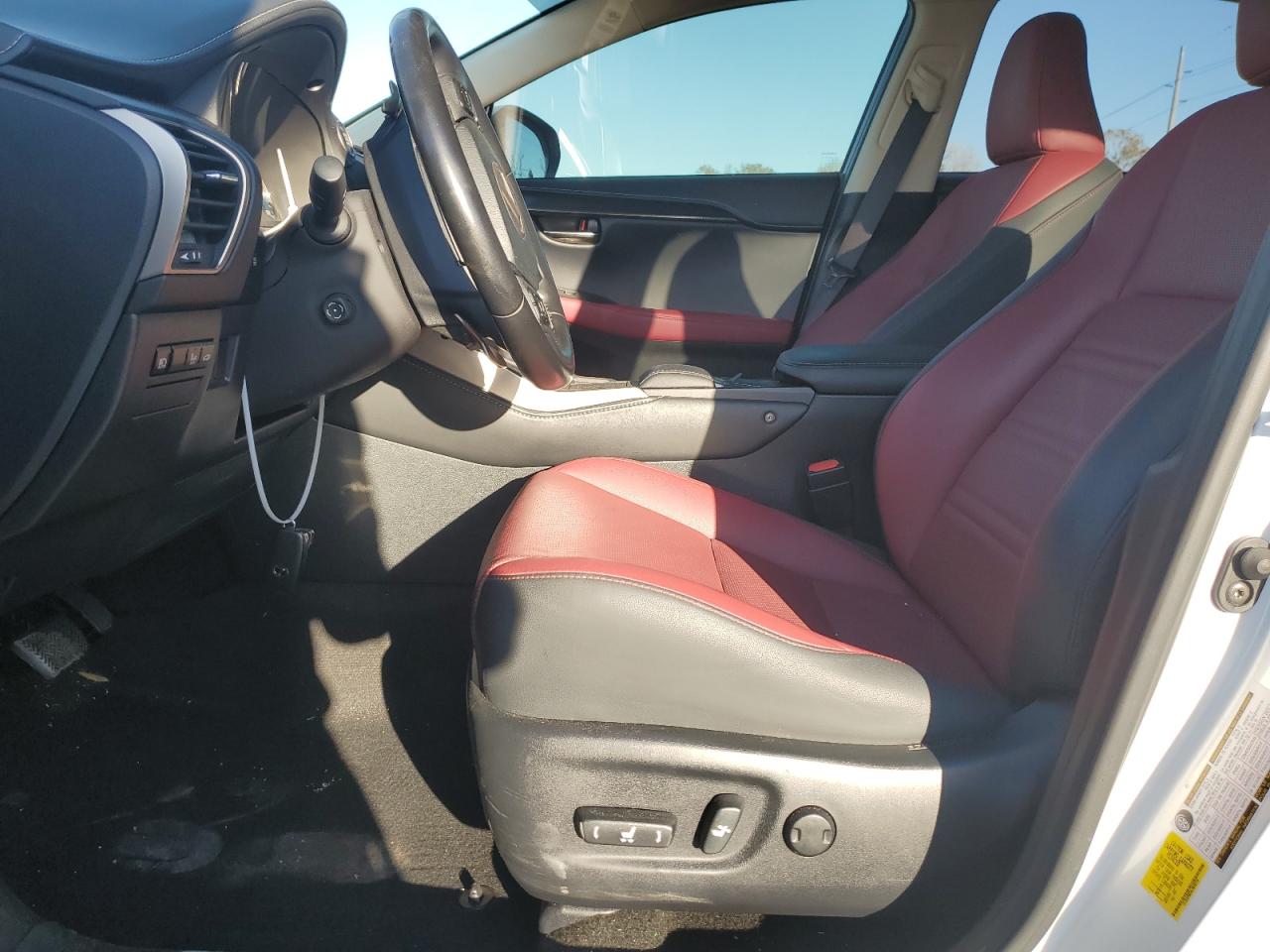 2020 Lexus NX - Image 7