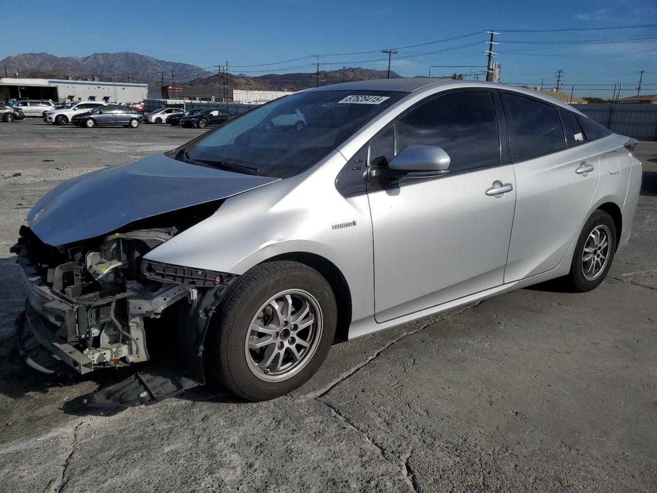 VIN JTDKARFU6G3513525 2016 TOYOTA PRIUS no.1