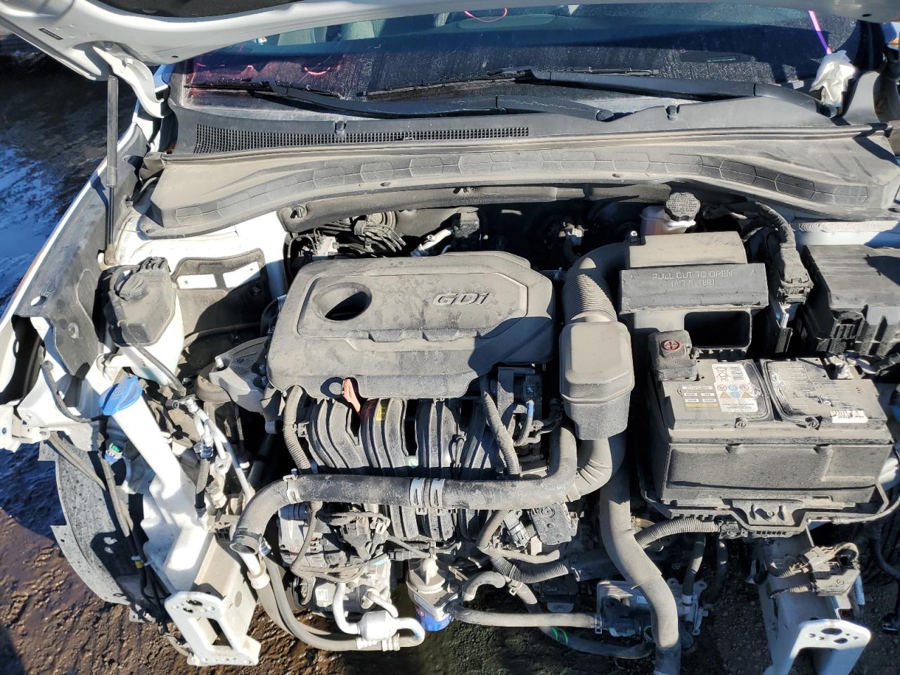 2019 Hyundai Santa Fe - Image 12