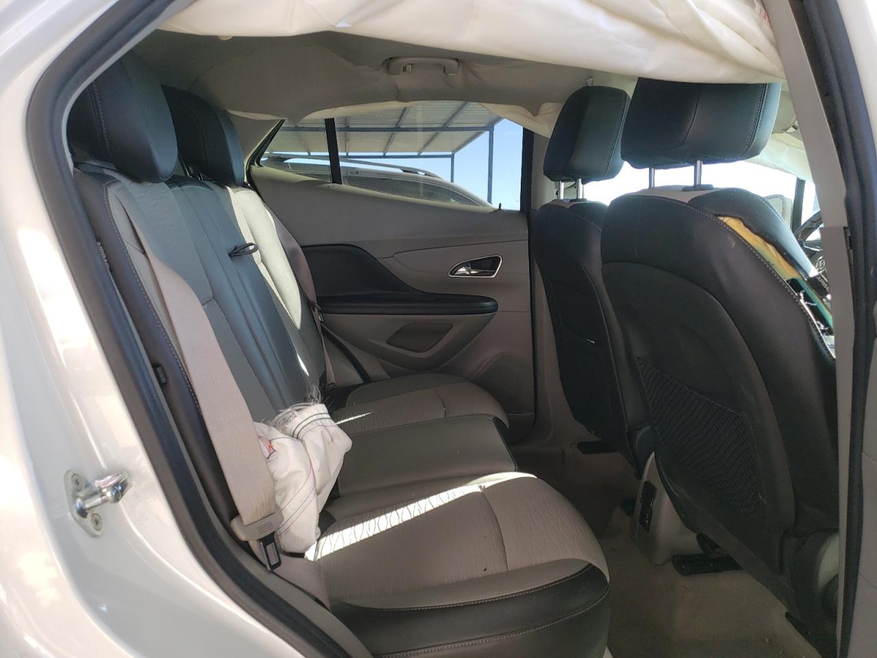 2016 Buick Encore - Image 11