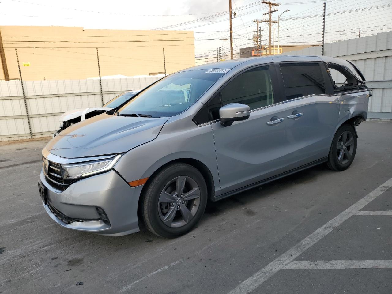 2022 Honda Odyssey - Image 1