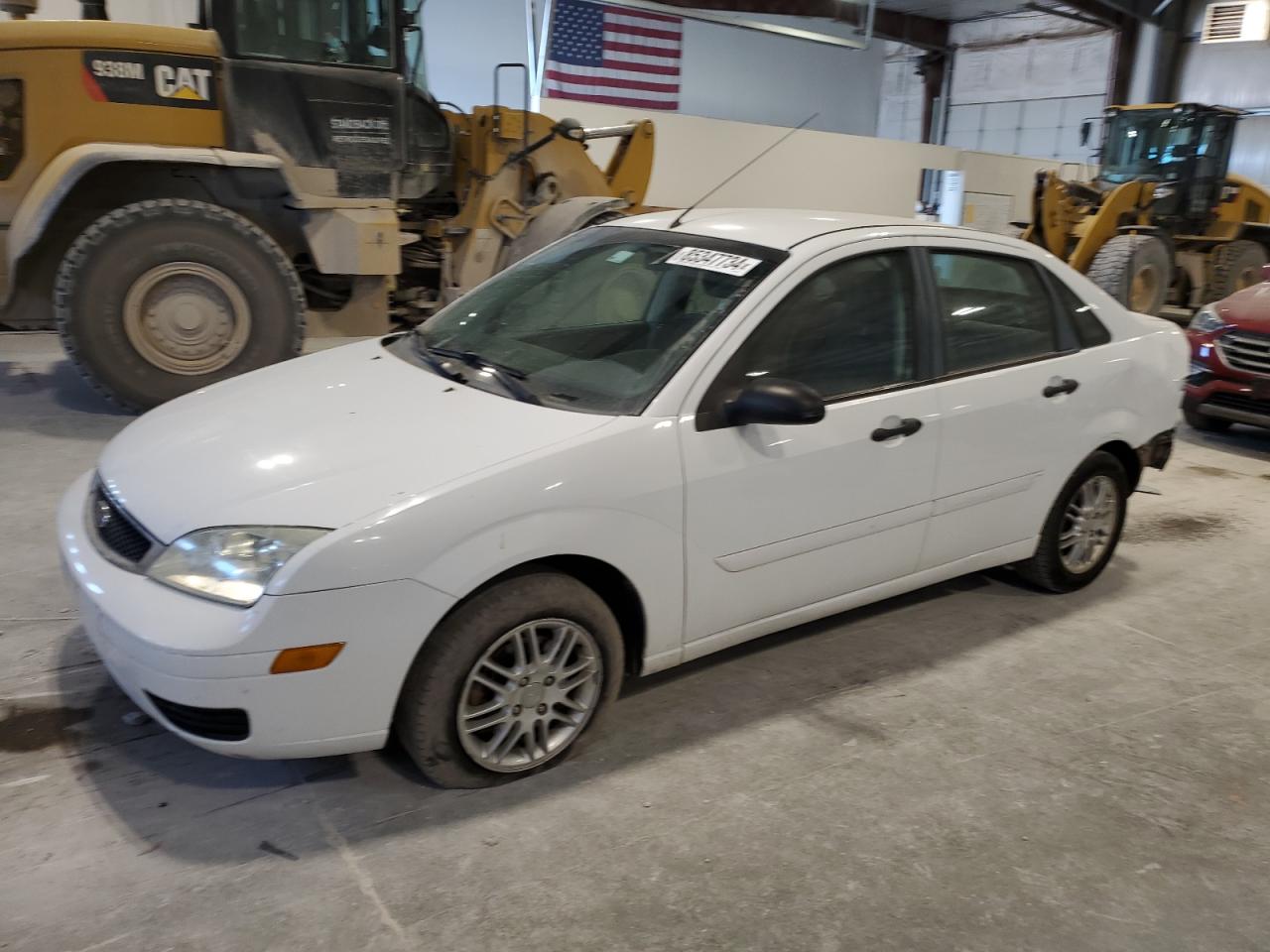 2007 Ford Focus - Image 1