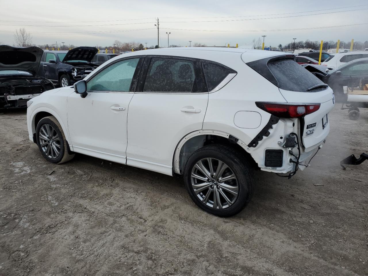 2024 Mazda CX-5 - Image 2