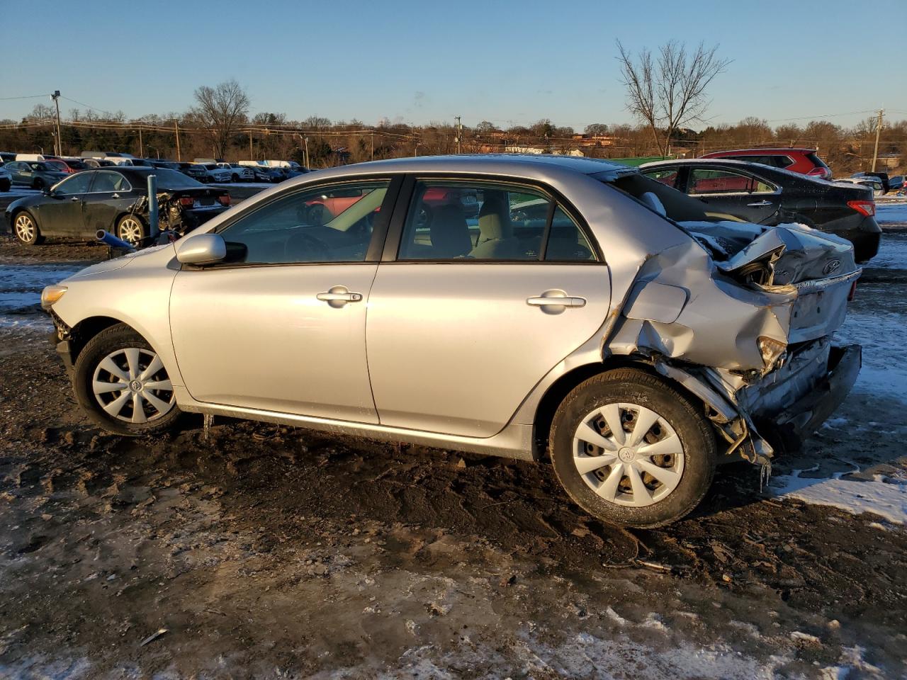 2011 Toyota Corolla - Image 2