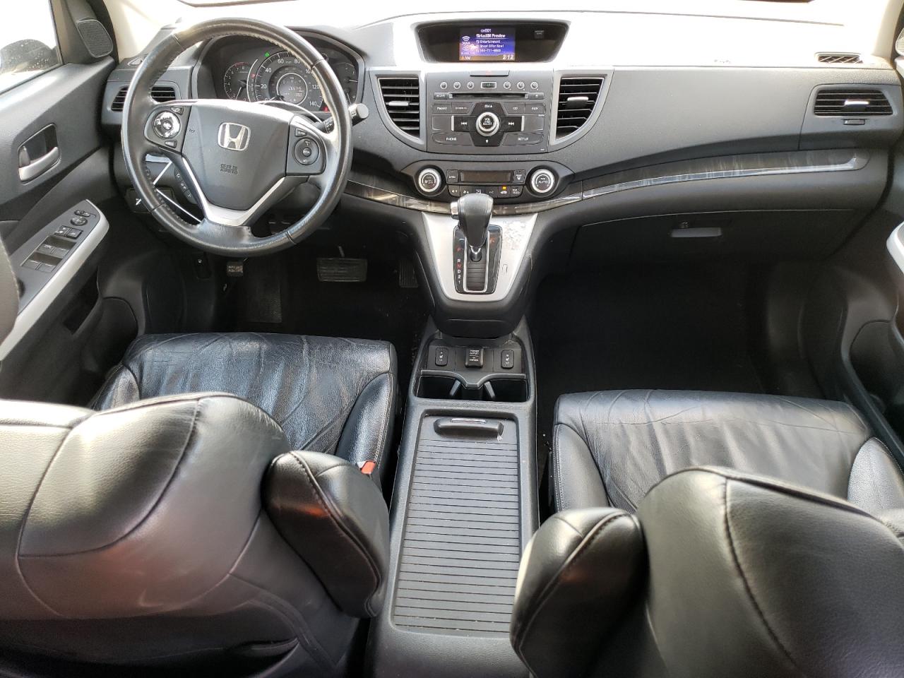 2012 Honda CR-V - Image 8