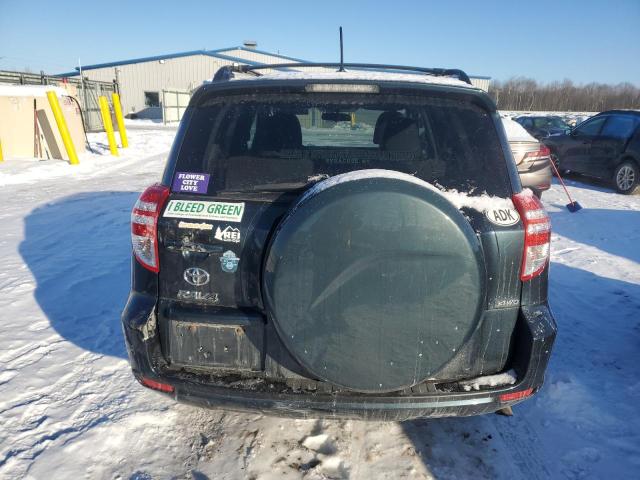  TOYOTA RAV4 2012 Сharcoal