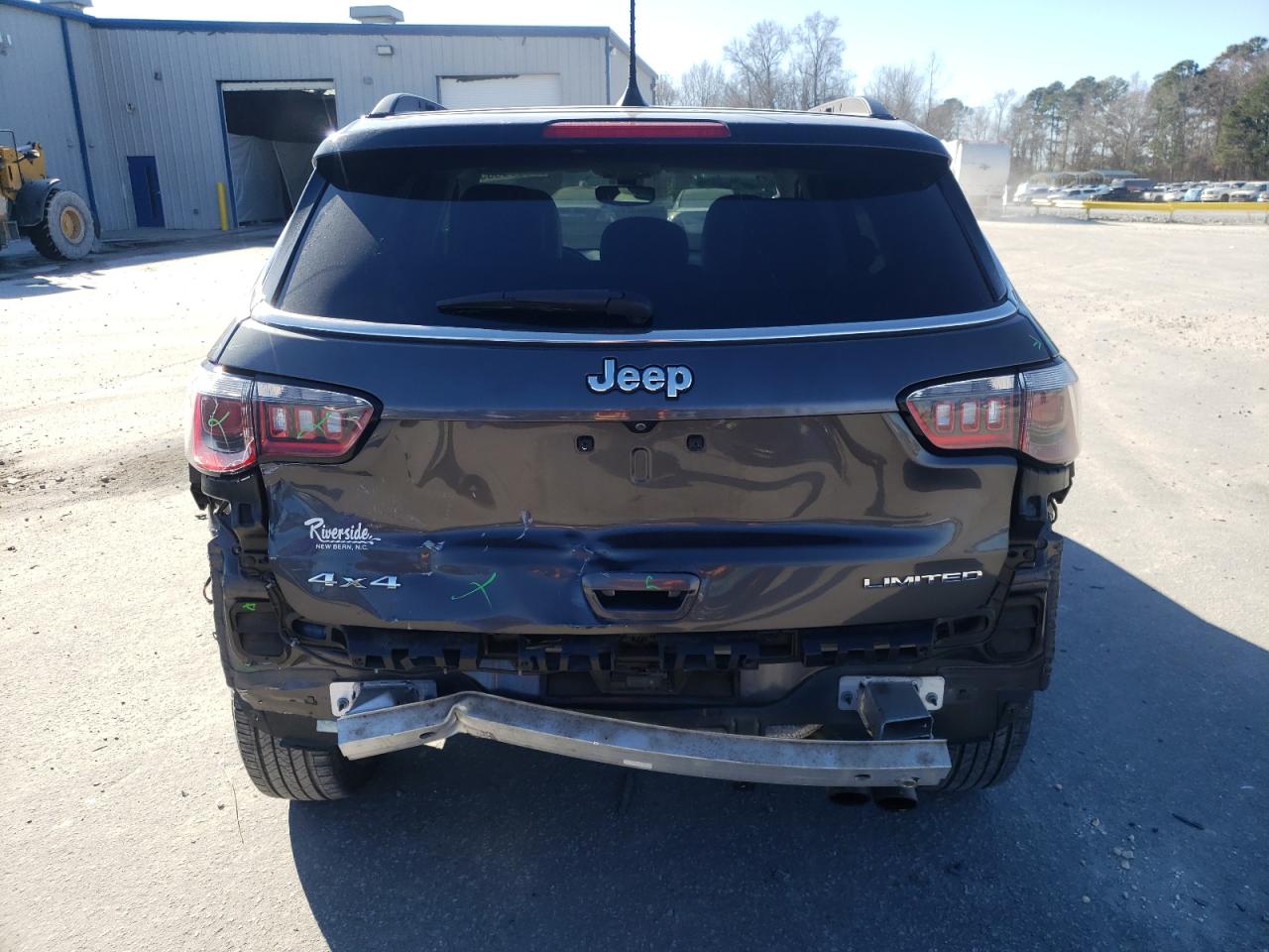 2018 Jeep Compass - Image 6