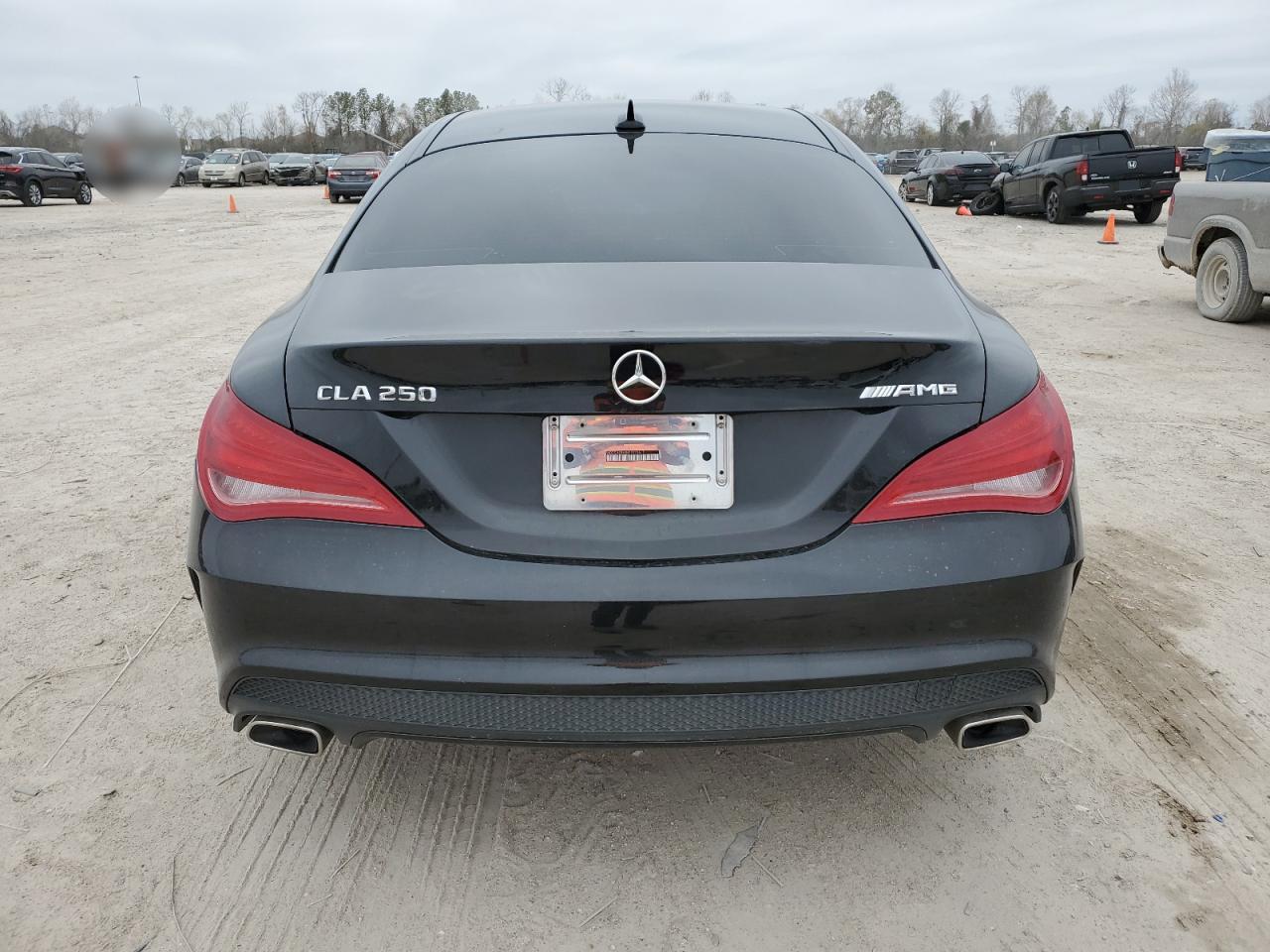 2014 Mercedes-Benz CLA-klasse - Image 6