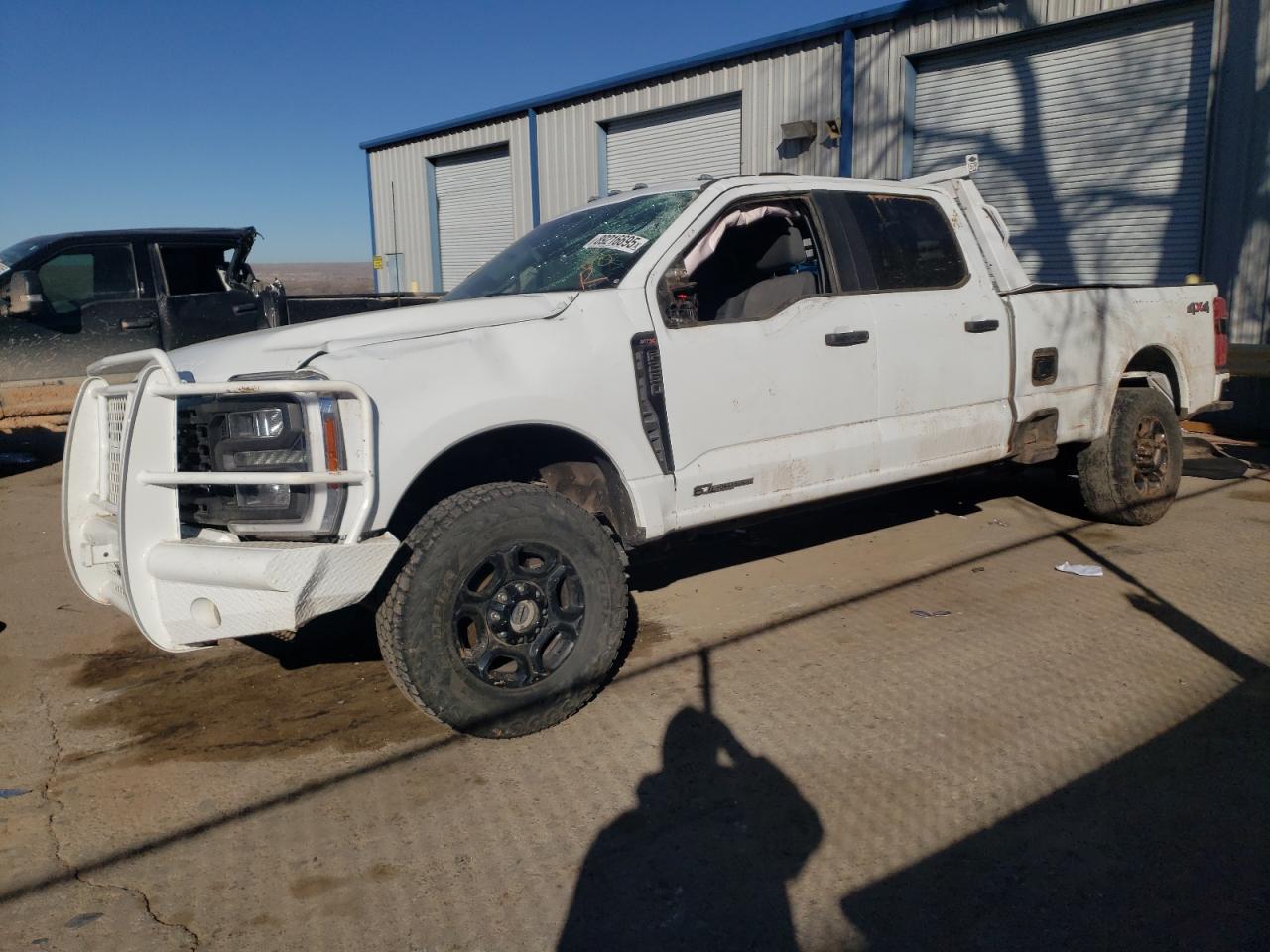 2023 Ford F250 Super Duty იყიდება Albuquerque-ში, NM - Rollover