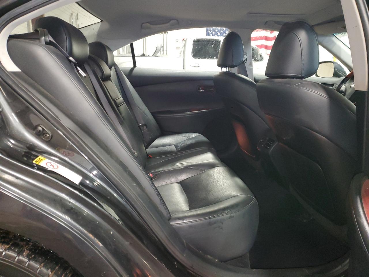 2007 Lexus ES - Image 10