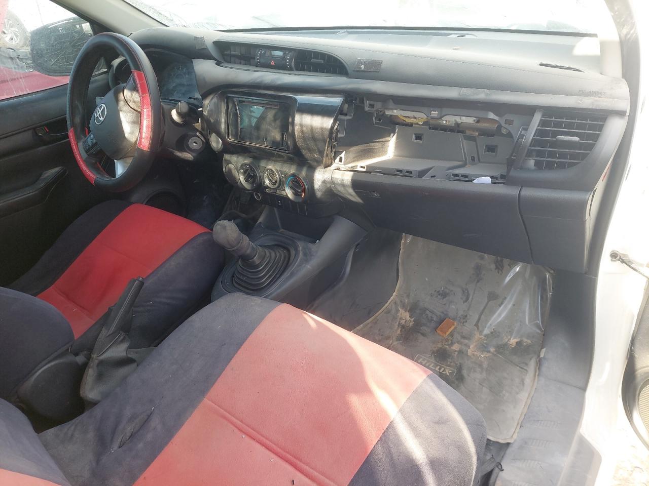 MR0CX9CB7L3960480 - 2020 TOYOTA HILUX - #87519305