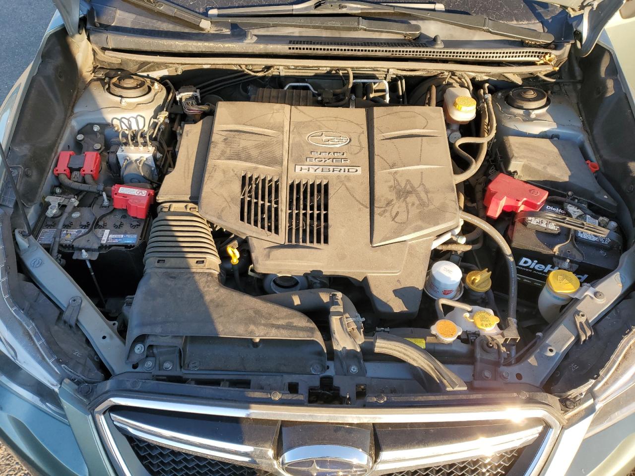 2016 Subaru XV - Image 12