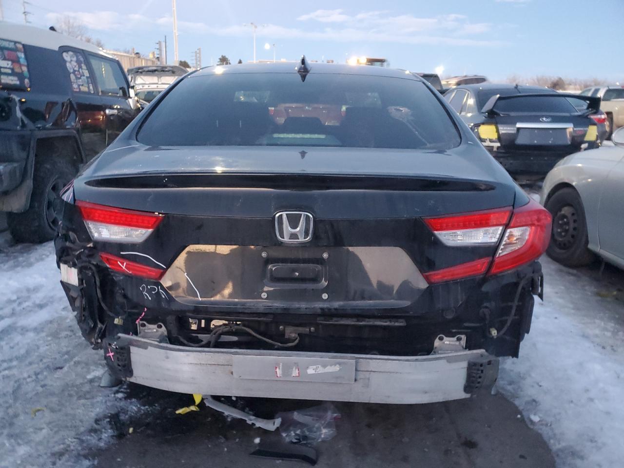 2018 Honda Accord - Image 6