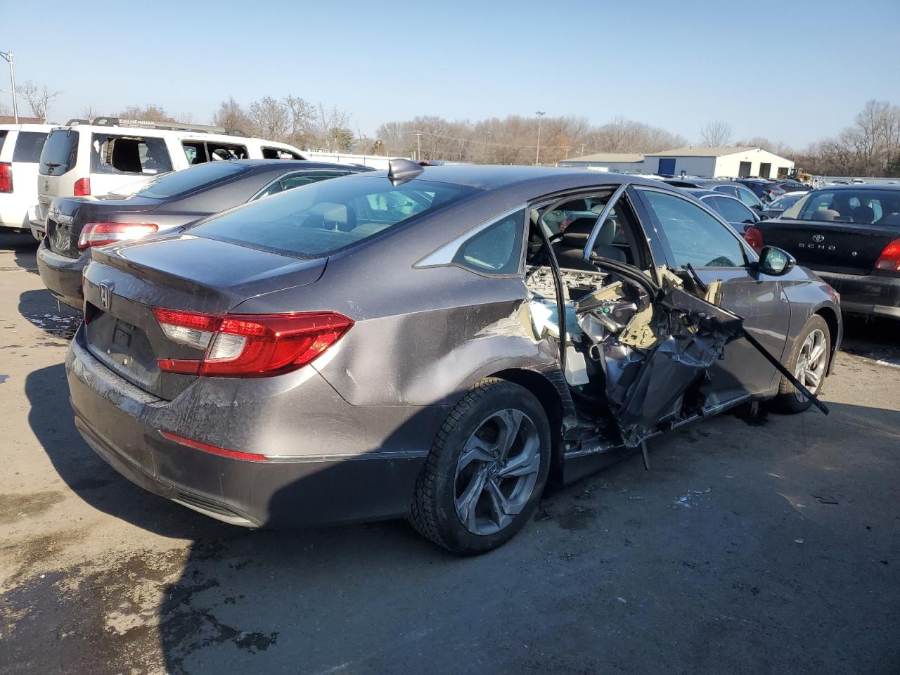 2018 Honda Accord - Image 3