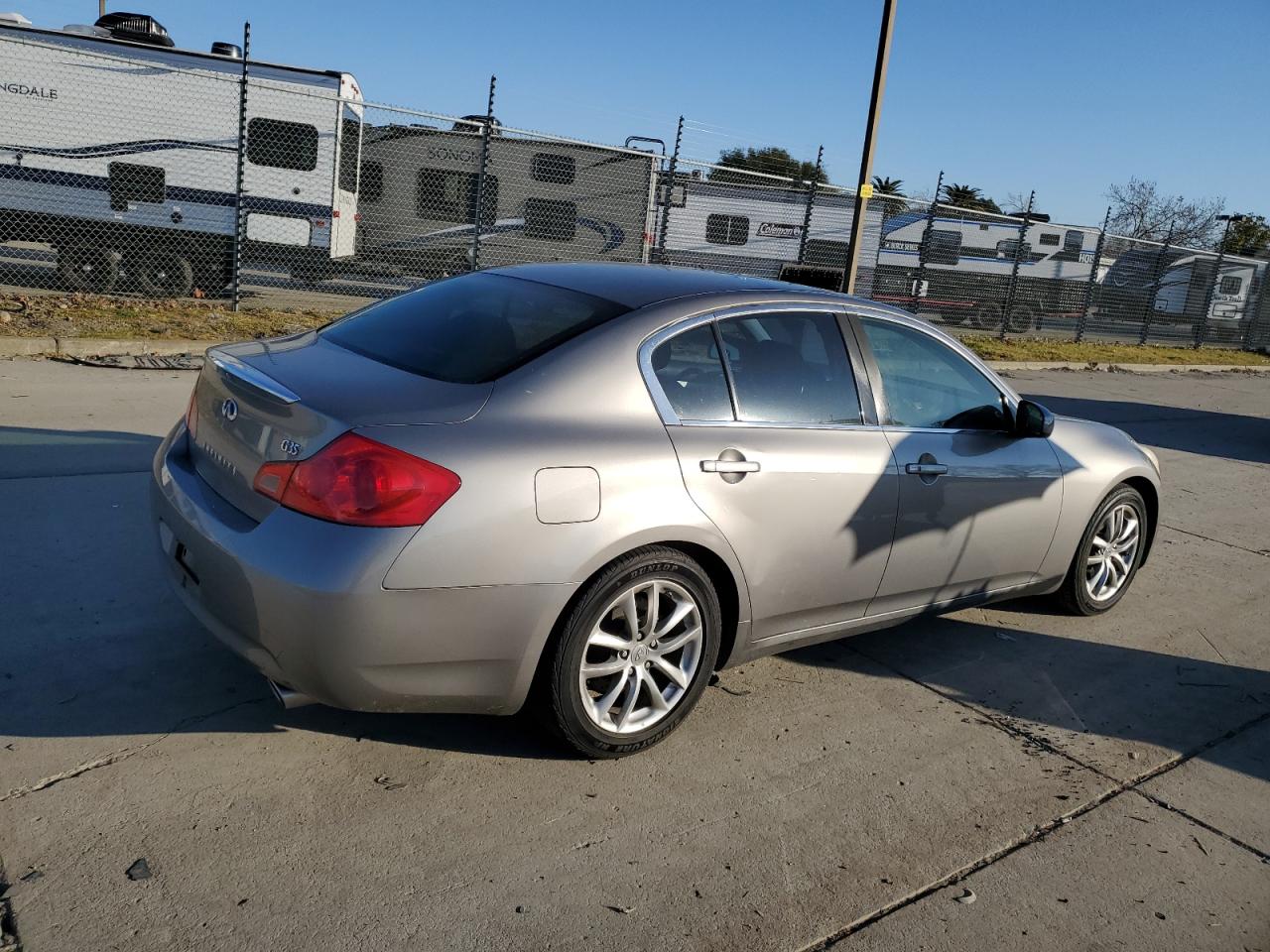 2007 Infiniti G - Image 3