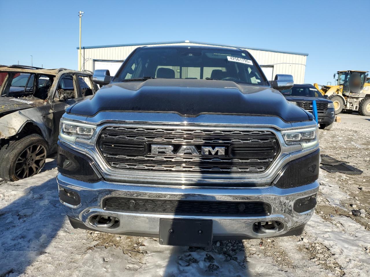 2022 RAM 1500 - Image 5