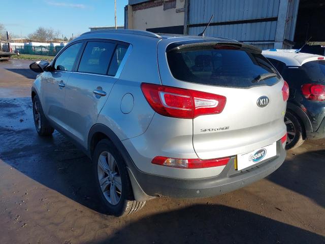 2013 KIA SPORTAGE 2