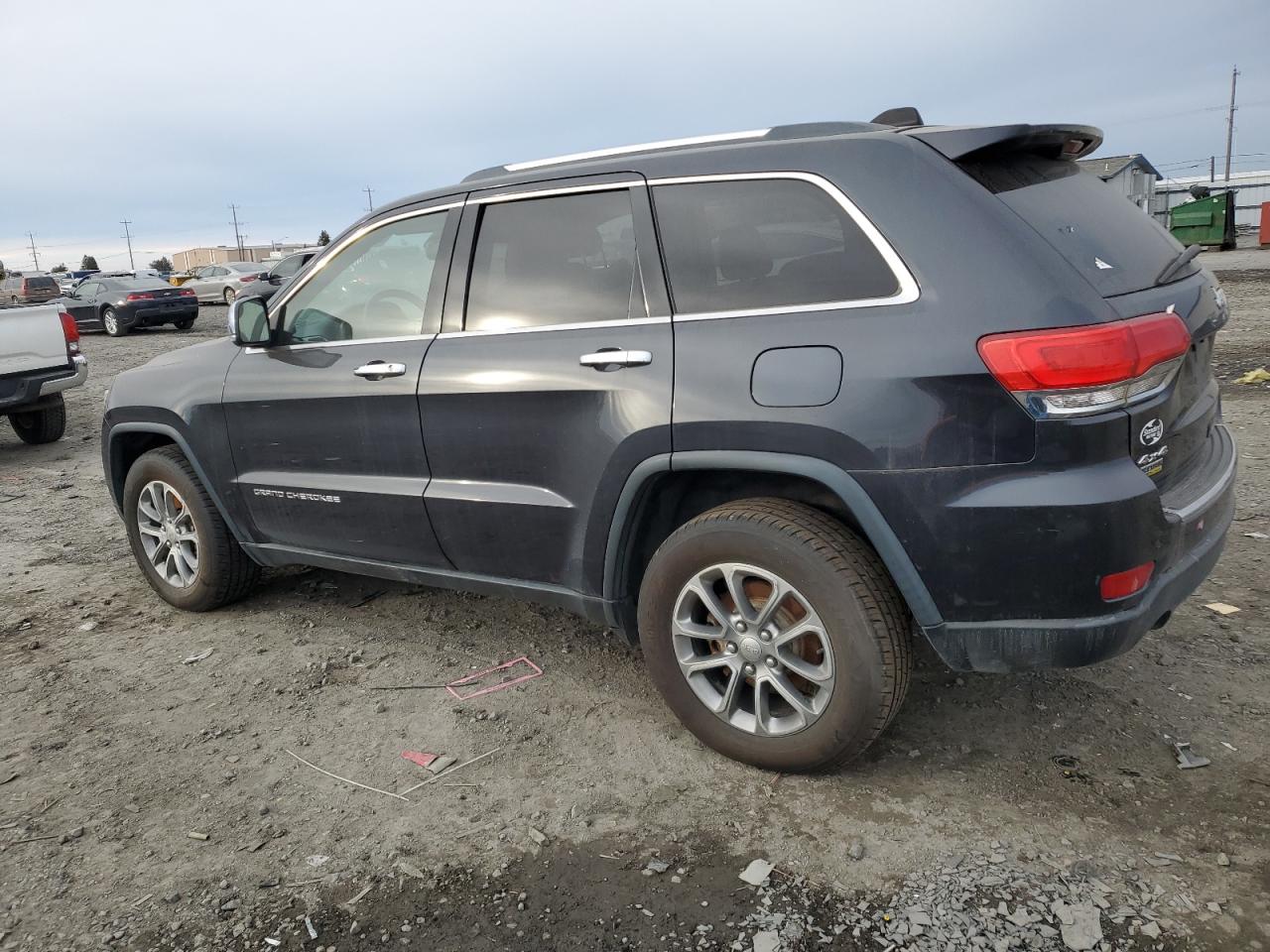 2014 Jeep Grand Cherokee - Image 2
