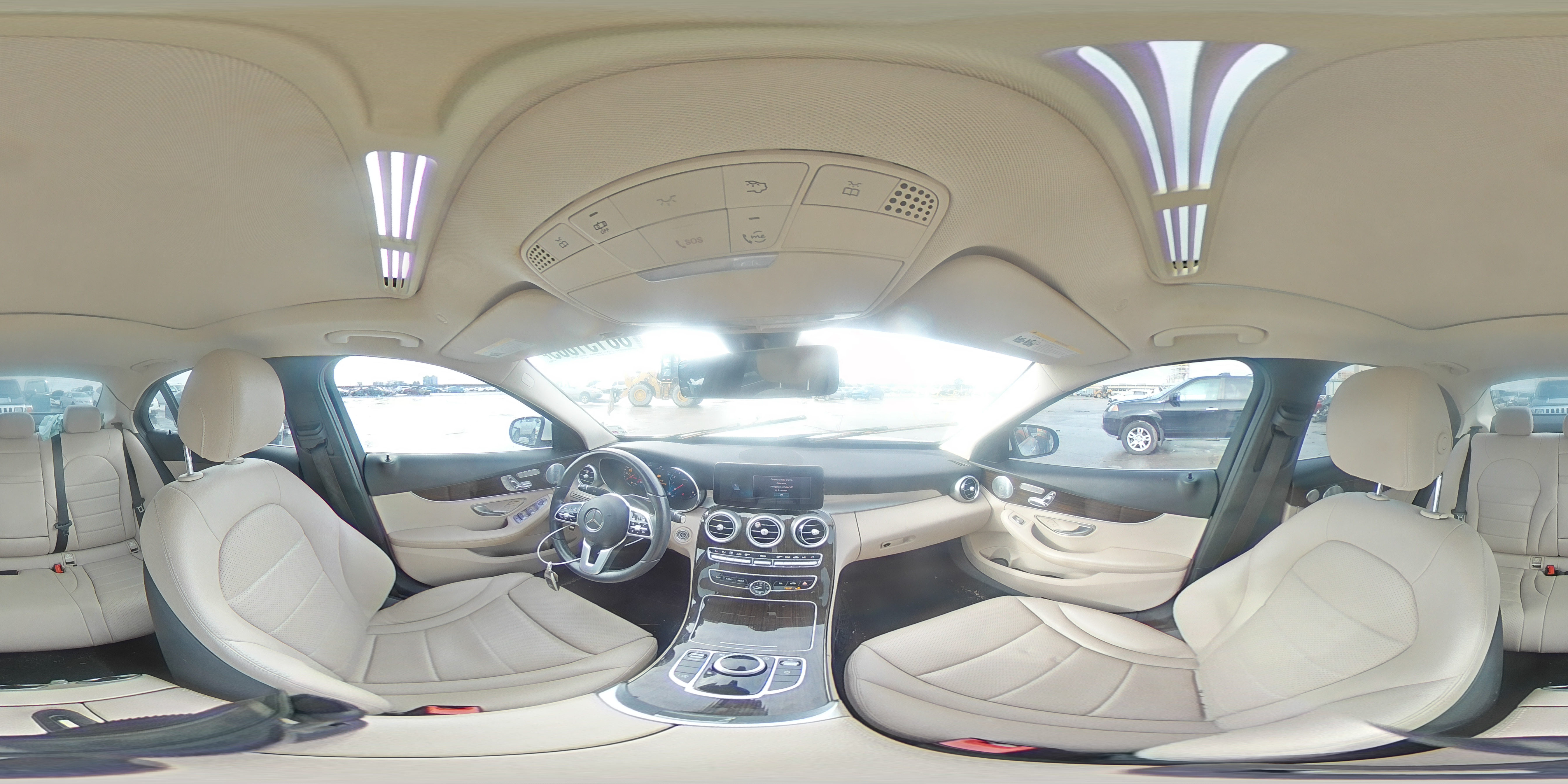 2021 Mercedes-Benz C-klasse - Image 13