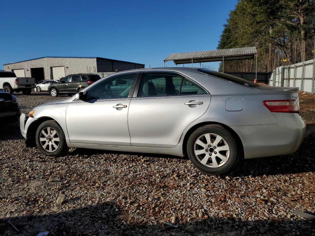 2007 Toyota Camry - Image 2