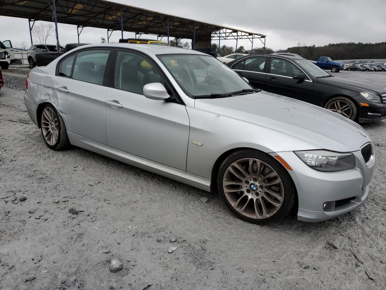 2011 BMW 3er - Image 4