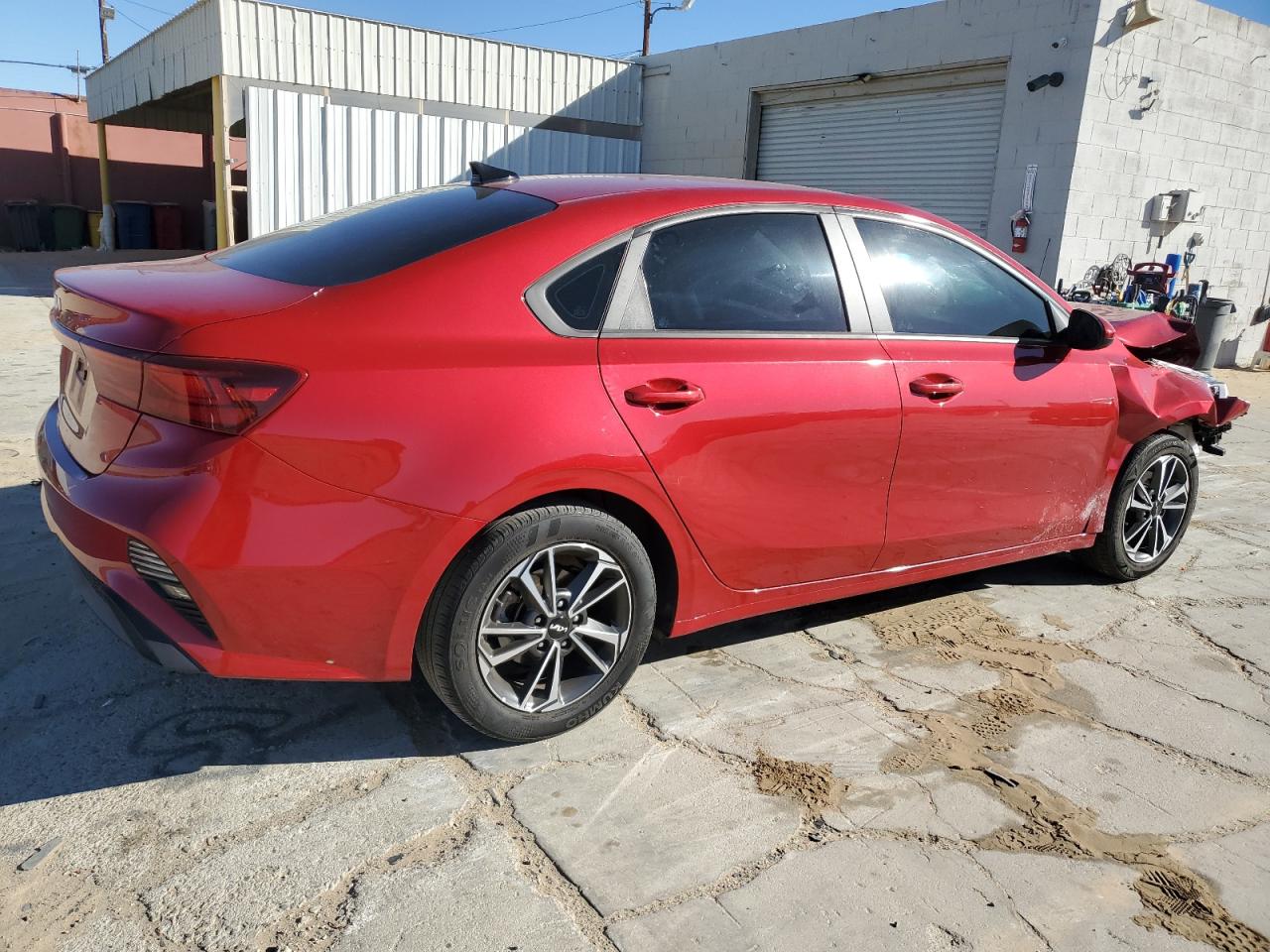 2022 Kia Forte - Image 3