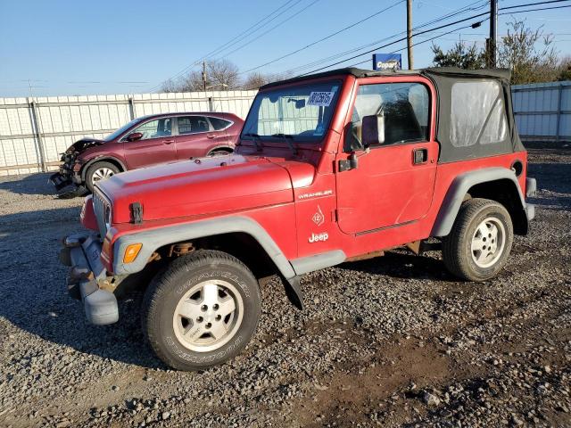 1999 Jeep Wrangler / Tj Se