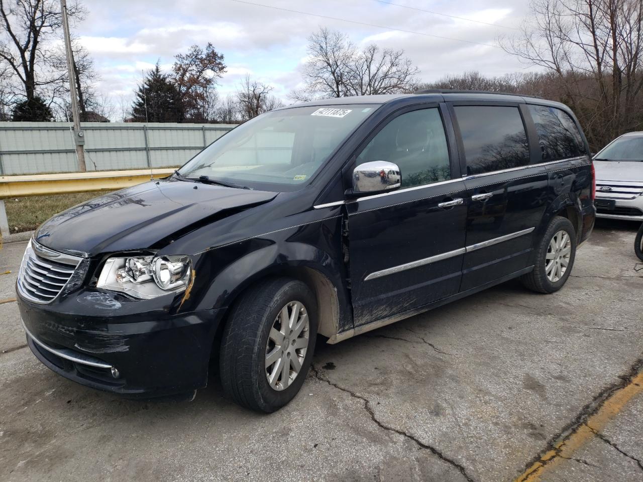 2012 Chrysler Town & Country - Image 1