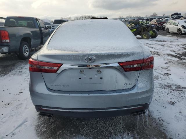 Седаны TOYOTA AVALON 2017 Серебристый