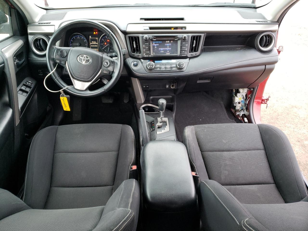 2018 Toyota RAV 4 - Image 8