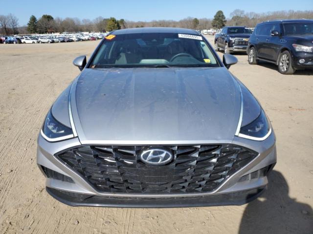 HYUNDAI SONATA 2020 Silver