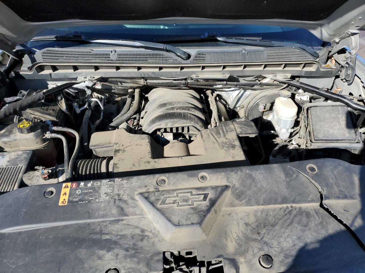 2017 Chevrolet Silverado C1500 Lt VIN: 3GCPCREC1HG339662 Lot: 87762285